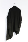Daniel Andresen cardigan DRAKE black (PDA65) 3